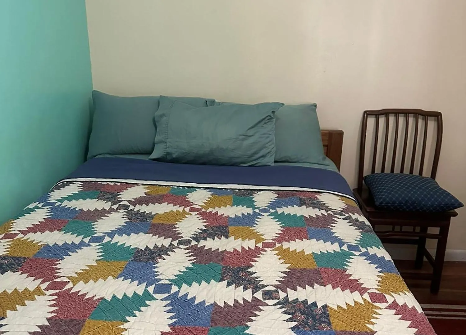 Genevieve'S Comfort Pad Jersey City 0*,